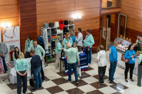 Бизнес-династия предпринимателей Моторных приняла участие во Всероссийском семейном совете в Подмосковье